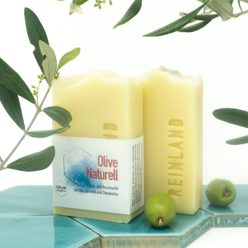 Olive naturell